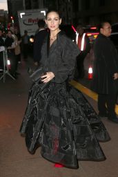 Olivia Palermo - Arrives at the Glamour Awards in New York City 11/01/2022