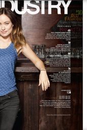 Olivia Wilde - Industry Magazine September/October 2022 Issue