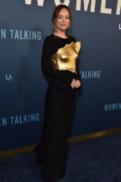 Olivia Wilde    Women Talking  Premiere in Los Angeles 11 17 2022   - 57