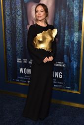 Olivia Wilde    Women Talking  Premiere in Los Angeles 11 17 2022   - 49