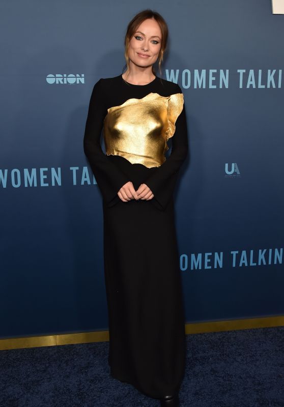 Olivia Wilde – “Women Talking” Premiere in Los Angeles 11/17/2022