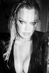 Pamela Anderson - Photo Shoot 2022