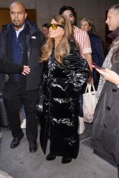 Paula Abdul - Today Morning Show in New York 11/23/2022