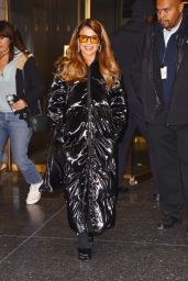 Paula Abdul - Today Morning Show in New York 11/23/2022