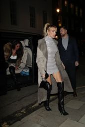 Petra Ecclestone Night Out Style   London 11 25 2022   - 88