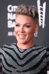 Pink - 37th Annual Rock & Roll Hall Of Fame Induction Ceremony in LA 11/05/2022