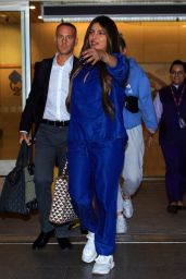 Priyanka Chopra at Mumbai Airport 11/01/2022