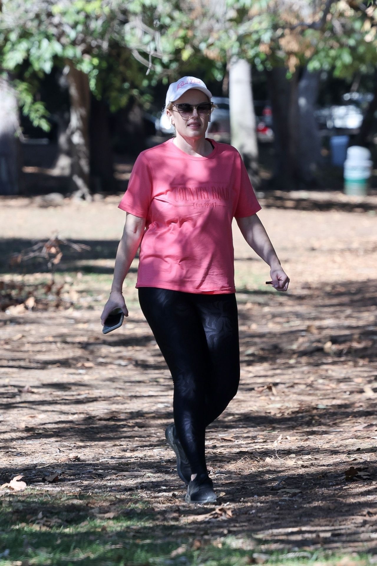 Rebel Wilson Hike In Los Angeles 11062022 • Celebmafia 