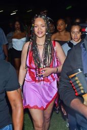 Rihanna   Imagine Reggae Festival in Barbados 11 27 2022   - 41