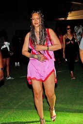 Rihanna   Imagine Reggae Festival in Barbados 11 27 2022   - 78