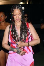 Rihanna   Imagine Reggae Festival in Barbados 11 27 2022   - 47