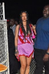 Rihanna   Imagine Reggae Festival in Barbados 11 27 2022   - 19