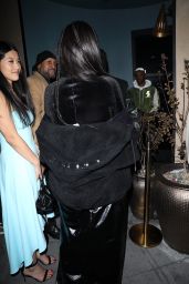 Rihanna Night Out in West Hollywood 11/12/2022