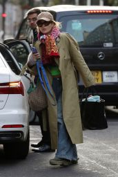 Rita Ora at London s Inanch Salon in Mayfair 11 24 2022   - 97