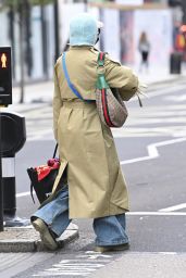 Rita Ora at London