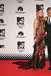 Rita Ora – MTV Europe Music Awards 2022 in Duesseldorf