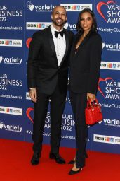 Rochelle Humes – Variety Club Showbusiness Awards 2022 in London