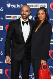 Rochelle Humes – Variety Club Showbusiness Awards 2022 in London