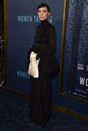 Rooney Mara – “Women Talking” Premiere in Los Angeles 11/17/2022