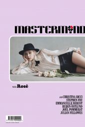Rosé - Mastermind Magazine December 2022