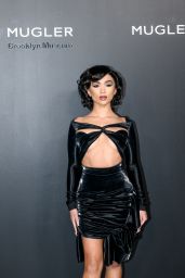 Rowan Blanchard - Thierry Mugler: Couturissime Exhibition Opening Night in NYC 11/15/2022