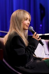 Sabrina Carpenter - Spotlight: Sabrina Carpenter at The Grammy Museum in LA 11/02/2022