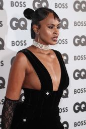 Sabrina Dhowre Elba – GQ Men Of The Year Awards 2022 in London