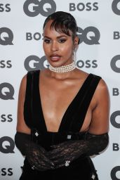 Sabrina Dhowre Elba – GQ Men Of The Year Awards 2022 in London