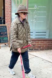 Sally Field - Out in New York 11/28/2022