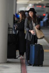 Sara Bareilles - Out in Los Angeles 11/04/2022