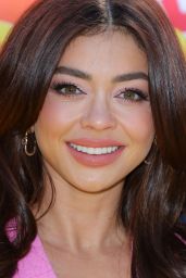 Sarah Hyland - "PLAY-DOH SQUISHED" Red Carpet in Century City 11/06/2022
