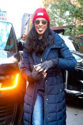 Sarah Silverman - Out in New York 11/18/2022