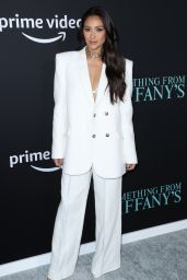 Shay Mitchell    Something From Tiffany s  Premiere in Los Angeles 11 29 2022   - 22