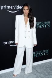 Shay Mitchell – “Something From Tiffany’s” Premiere in Los Angeles 11/29/2022