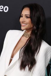 Shay Mitchell    Something From Tiffany s  Premiere in Los Angeles 11 29 2022   - 99