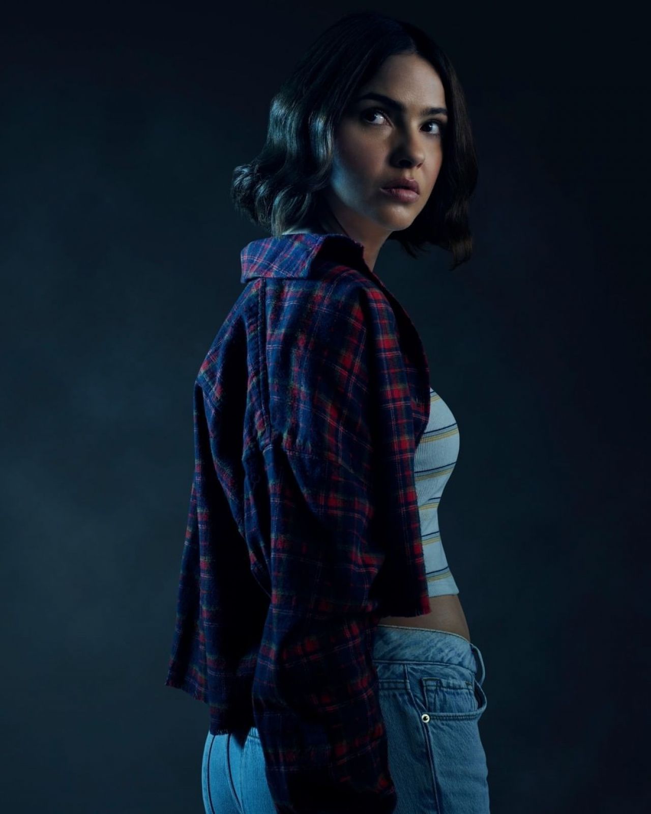 Shelley Hennig Teen Wolf The Movie Promo Photo 2023 • Celebmafia 6271