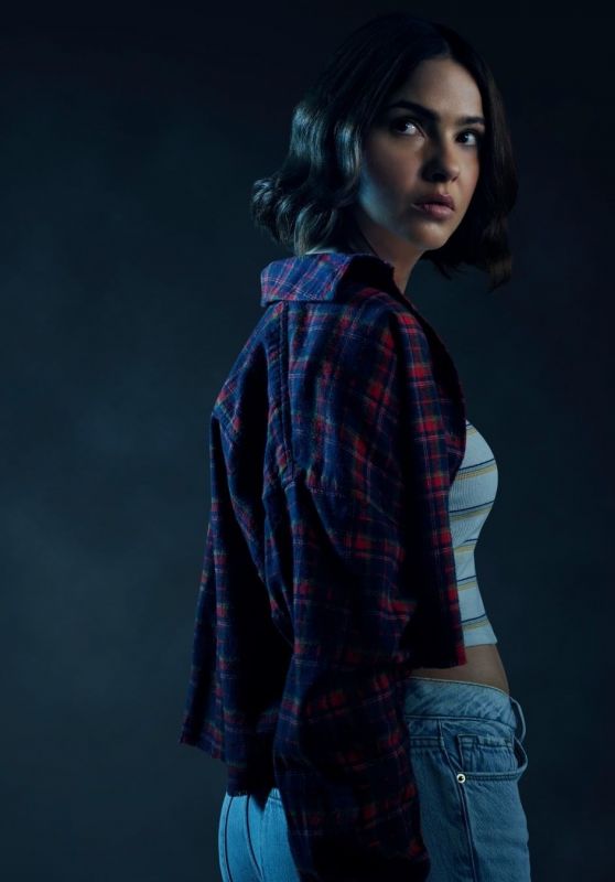 Shelley Hennig - "Teen Wolf: The Movie" Promo Photo 2023