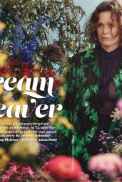 Sigourney Weaver - Zoomer Magazine December 2022 Issue