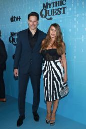 Sofia Vergara and Joe Manganiello - "Mythic Quest" Season 3 Premiere in Hollywood 11/09/2022