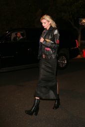 Stella Maxwell – Leonardo DiCaprio’s 48th Birthday Party in Beverly Hills 11/12/2022