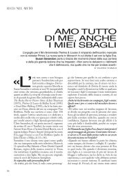 Susan Sarandon - Grazia Magazine 11/24/2022 Issue