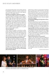 Susan Sarandon - Grazia Magazine 11/24/2022 Issue