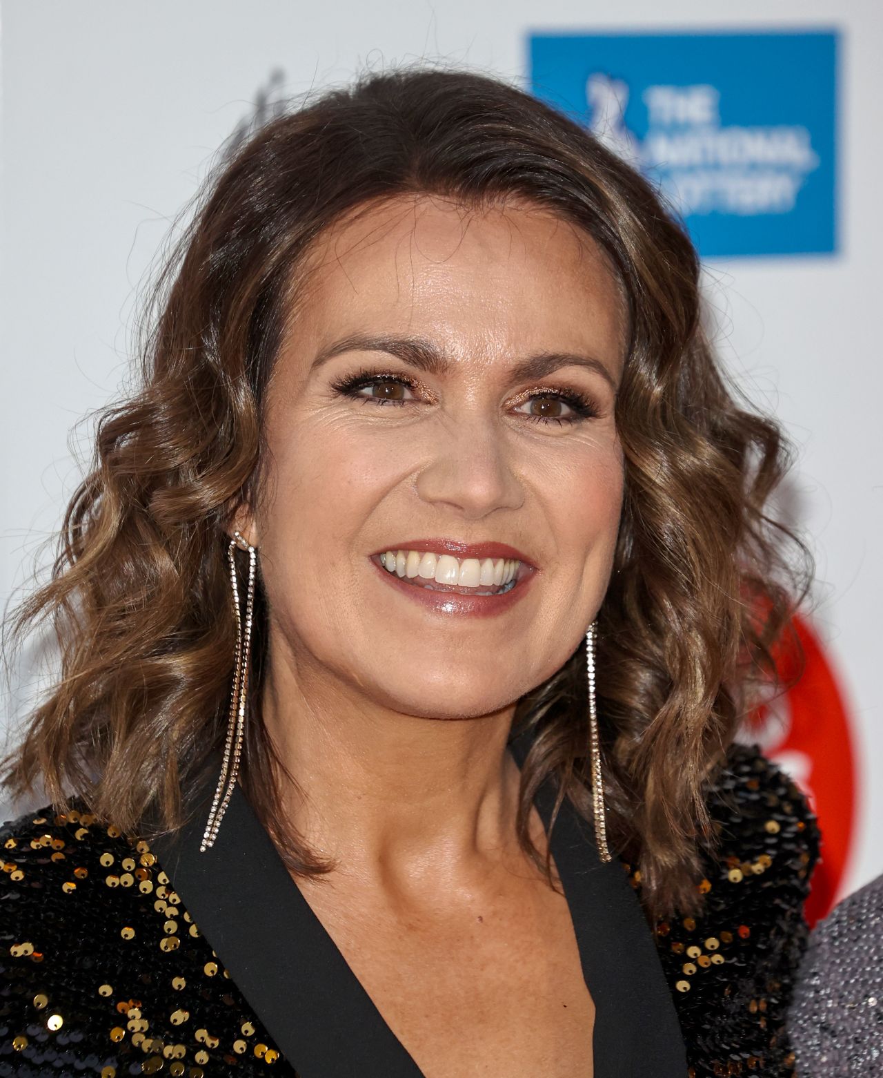 Susanna Reid – The Sun’s Who Cares Wins Awards in London 11/22/2022