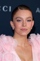 Sydney Sweeney   LACMA Art   Film Red Carpet in Los Angeles 11 05 2022   - 60