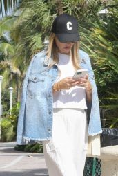 Sylvie Meis - Out in South Beach 11/28/2022