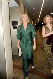 Tamzin Outhwaite – Depart From The Variety Club Awards in London 11/21/2022