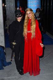 Taylor Hill   Heidi Klum s Halloween Party in New York 10 31 2022   - 84