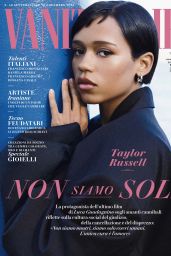 Taylor Russell   Vanity Fair Italy 11 16 2022 Issue   - 1
