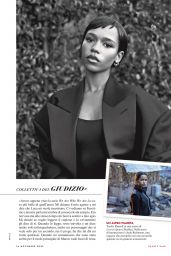 Taylor Russell - Vanity Fair Italy 11/16/2022 Issue