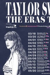 Taylor Swift - The Eras Tour Promo